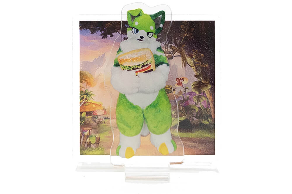 アクリルスタンド(背景あり)