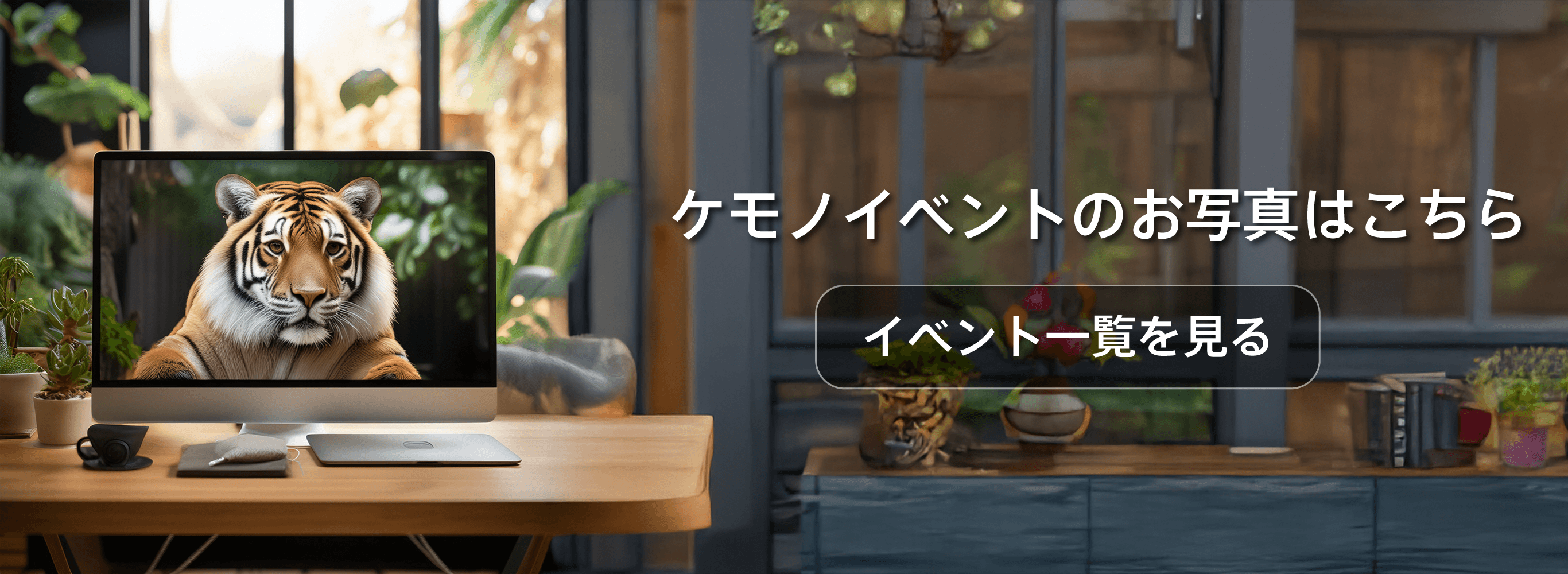 ケモノイベントのお写真はこちら